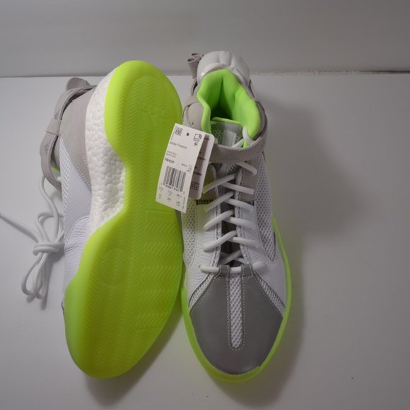 Adidas Posterize Basketball Shoe Sneaker